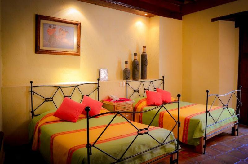 Hotel Antiguo Vapor Categoria Especial Guanajuato Exterior foto