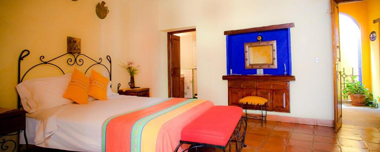 Hotel Antiguo Vapor Categoria Especial Guanajuato Exterior foto