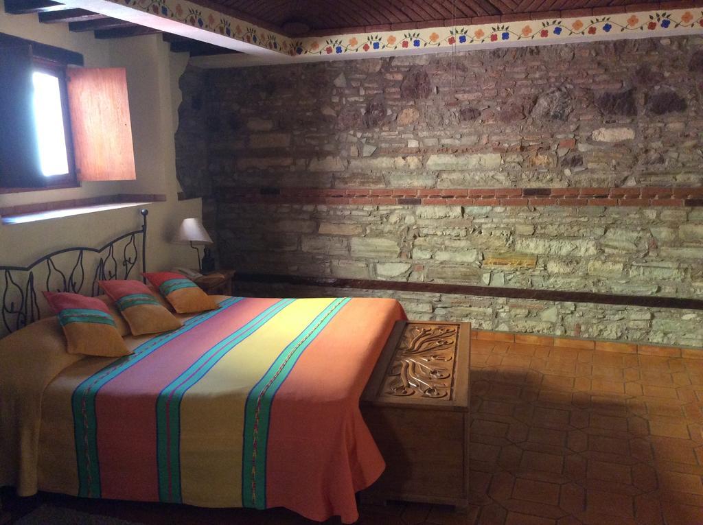 Hotel Antiguo Vapor Categoria Especial Guanajuato Exterior foto