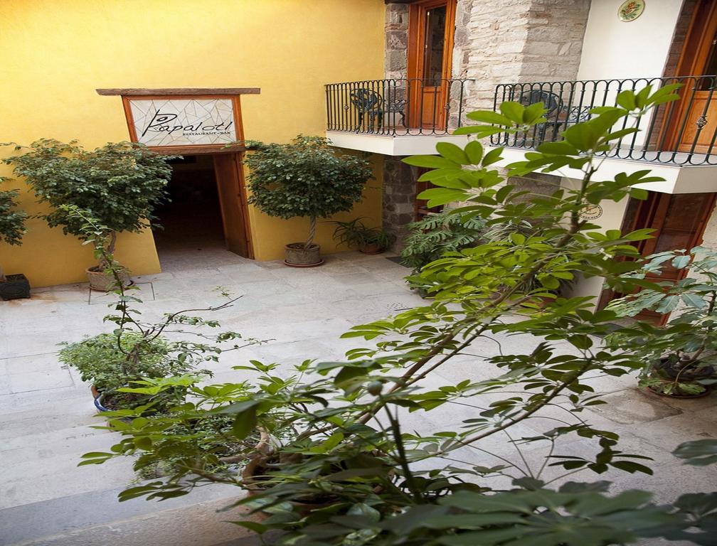 Hotel Antiguo Vapor Categoria Especial Guanajuato Exterior foto